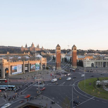 ברצלונה Moderno Apartamento En Eixample מראה חיצוני תמונה