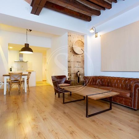 ברצלונה Moderno Apartamento En Eixample מראה חיצוני תמונה