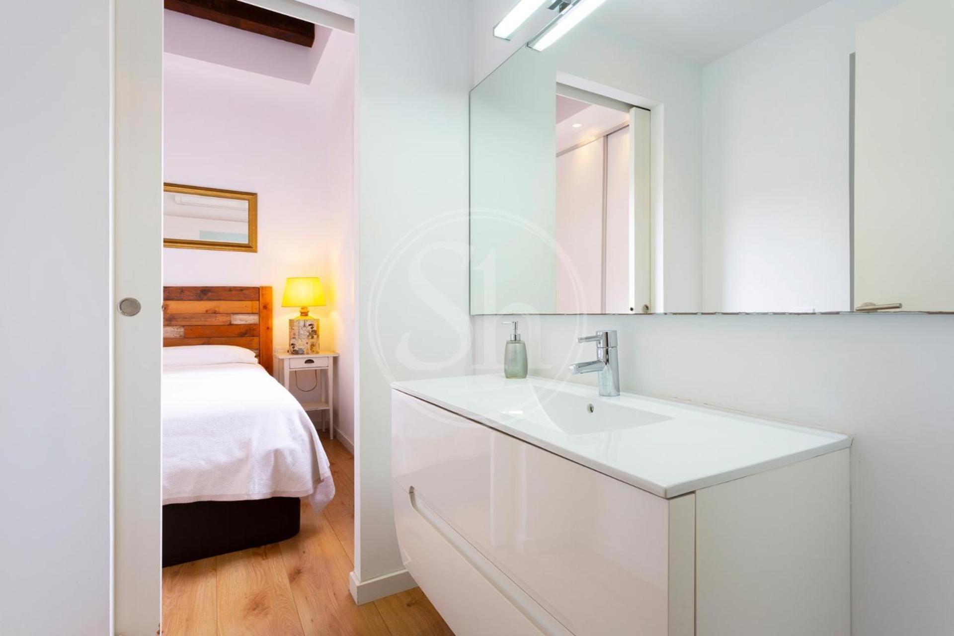ברצלונה Moderno Apartamento En Eixample מראה חיצוני תמונה