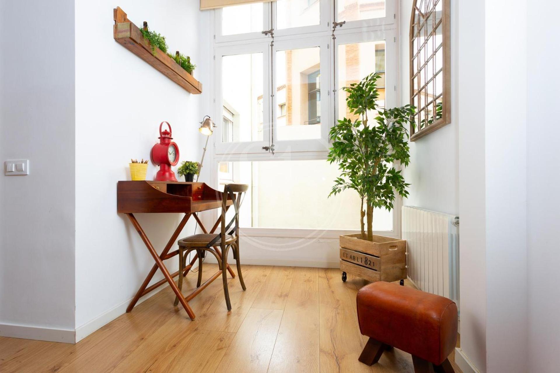 ברצלונה Moderno Apartamento En Eixample מראה חיצוני תמונה