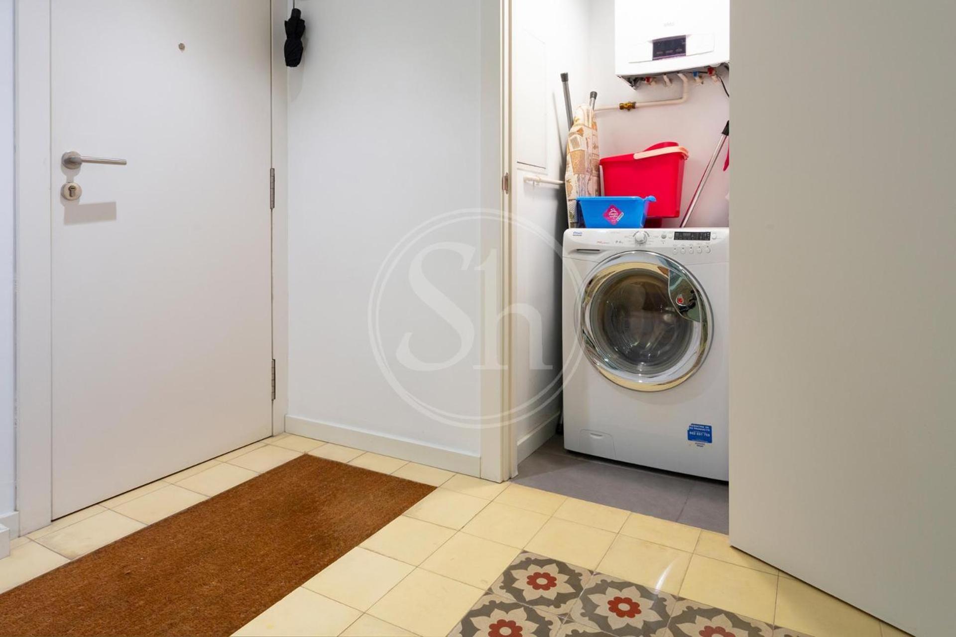 ברצלונה Moderno Apartamento En Eixample מראה חיצוני תמונה