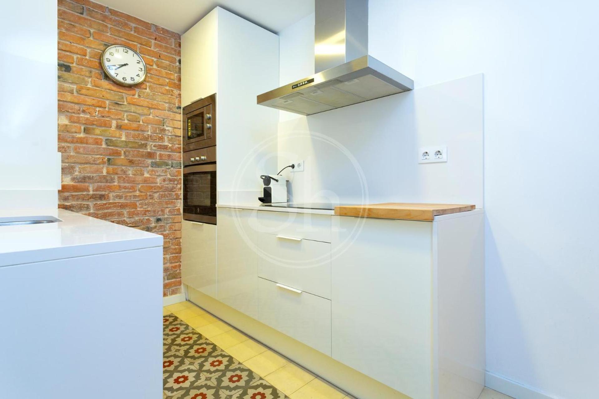 ברצלונה Moderno Apartamento En Eixample מראה חיצוני תמונה