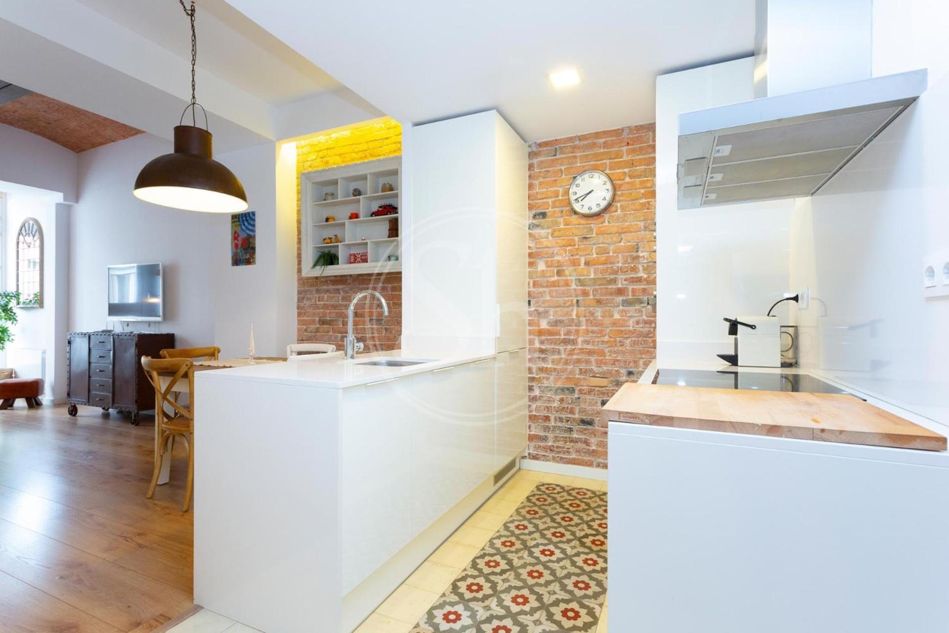ברצלונה Moderno Apartamento En Eixample מראה חיצוני תמונה