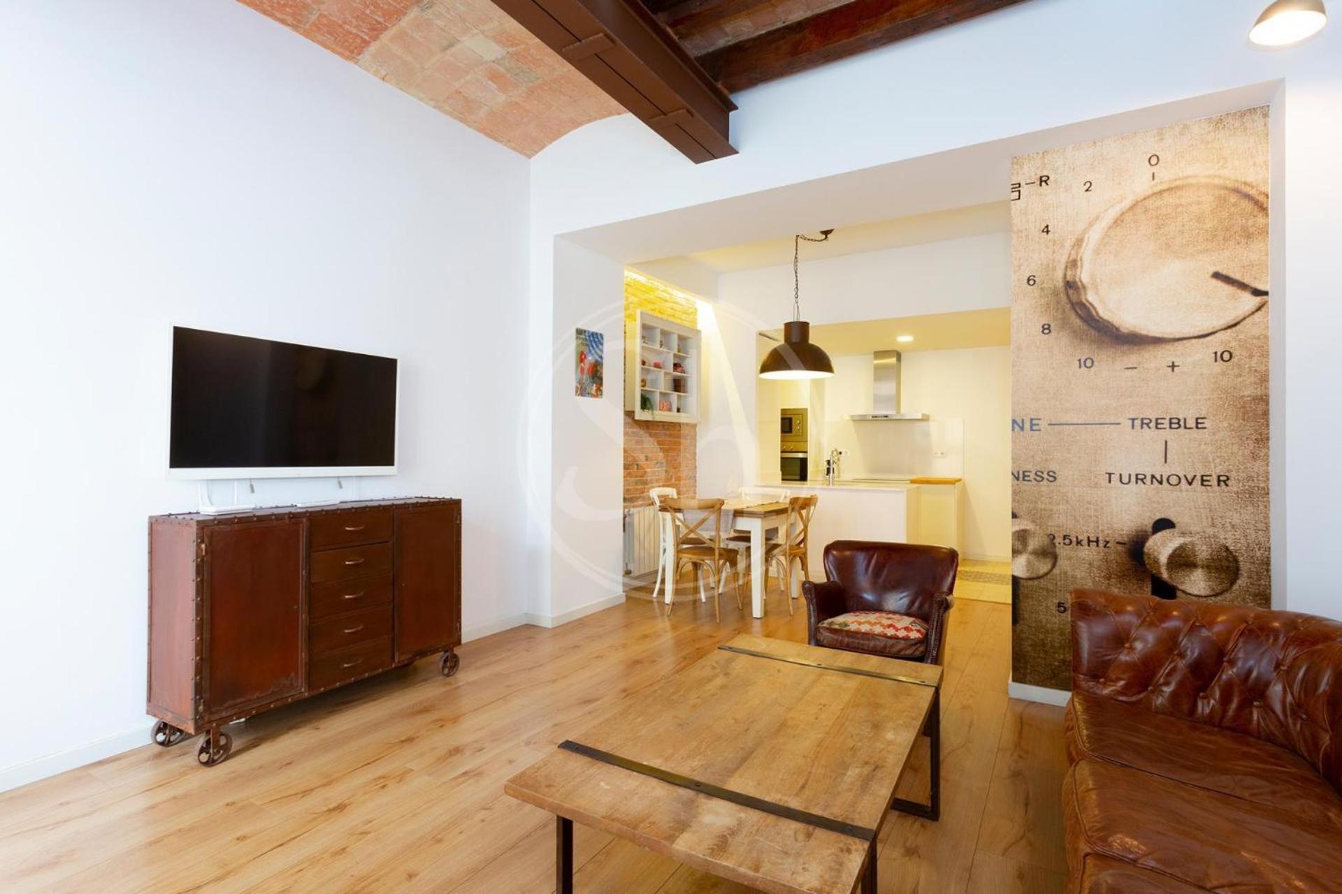 ברצלונה Moderno Apartamento En Eixample מראה חיצוני תמונה