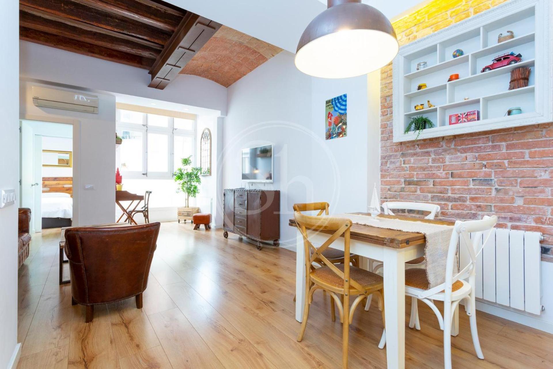 ברצלונה Moderno Apartamento En Eixample מראה חיצוני תמונה