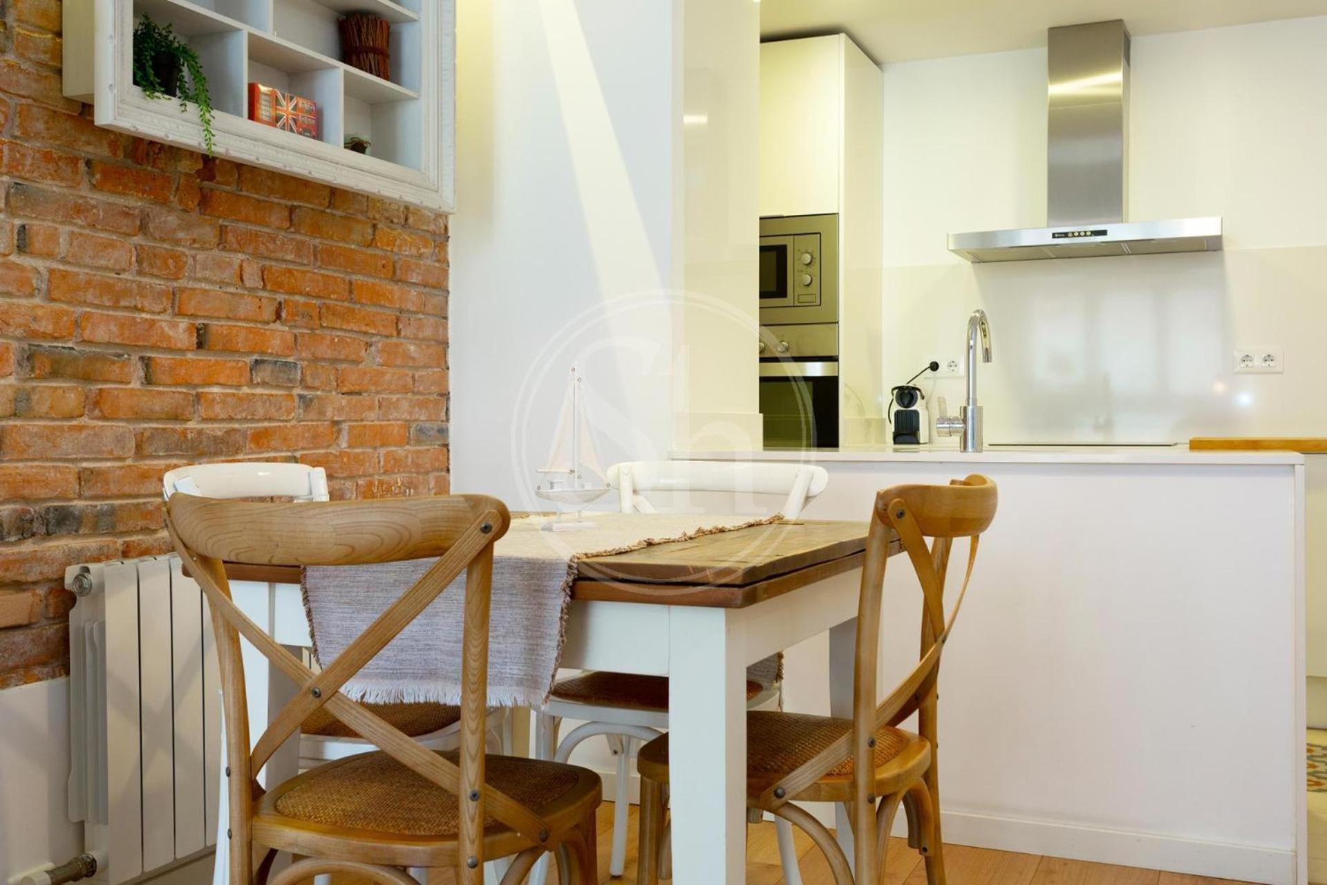 ברצלונה Moderno Apartamento En Eixample מראה חיצוני תמונה