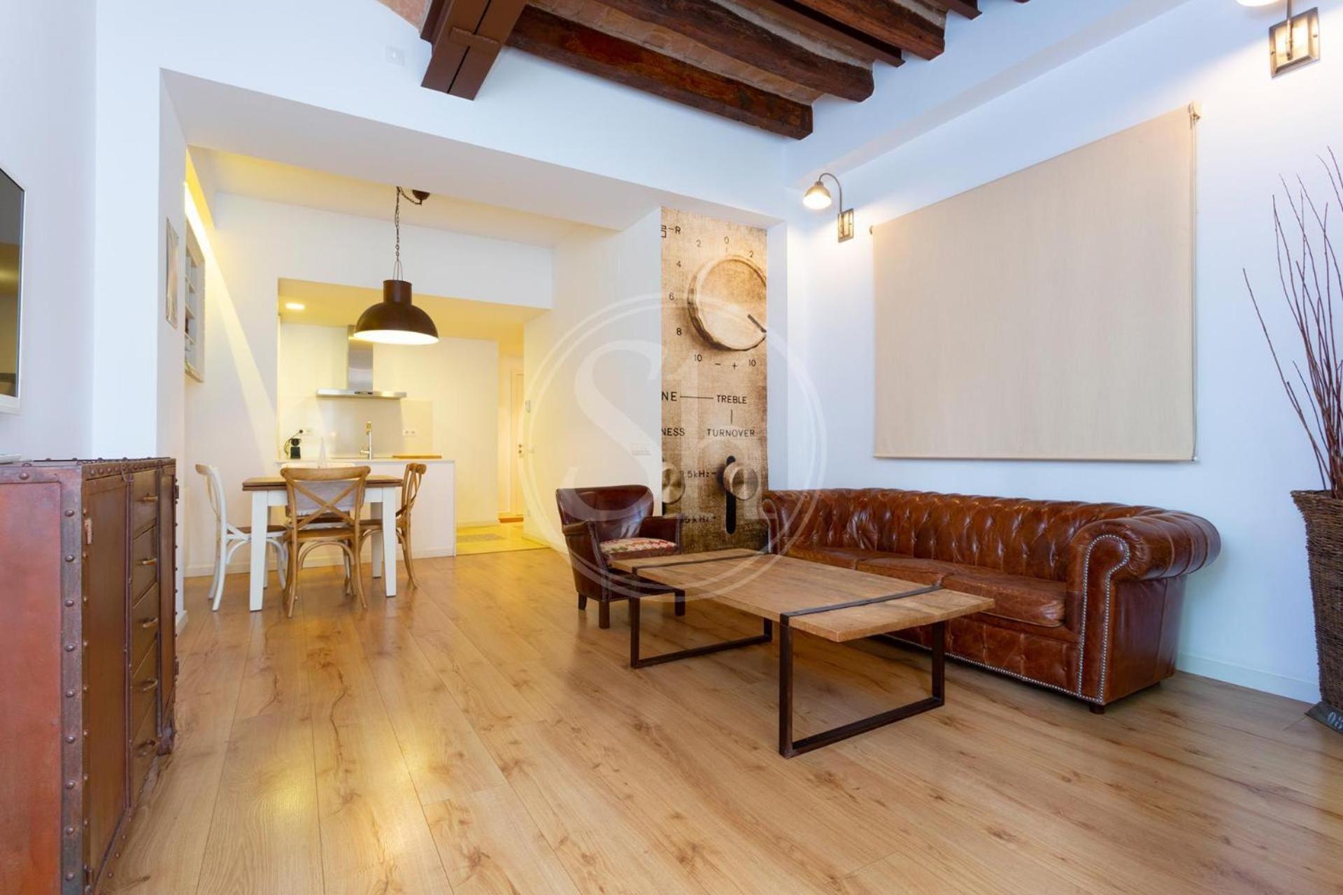 ברצלונה Moderno Apartamento En Eixample מראה חיצוני תמונה